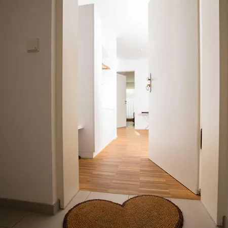 Bodensee Fischbach Appartement