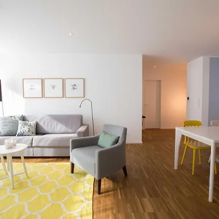 Appartement Bodensee Fischbach *